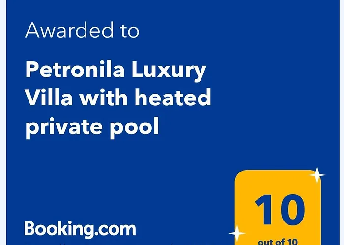 Petronila Luxury Villa