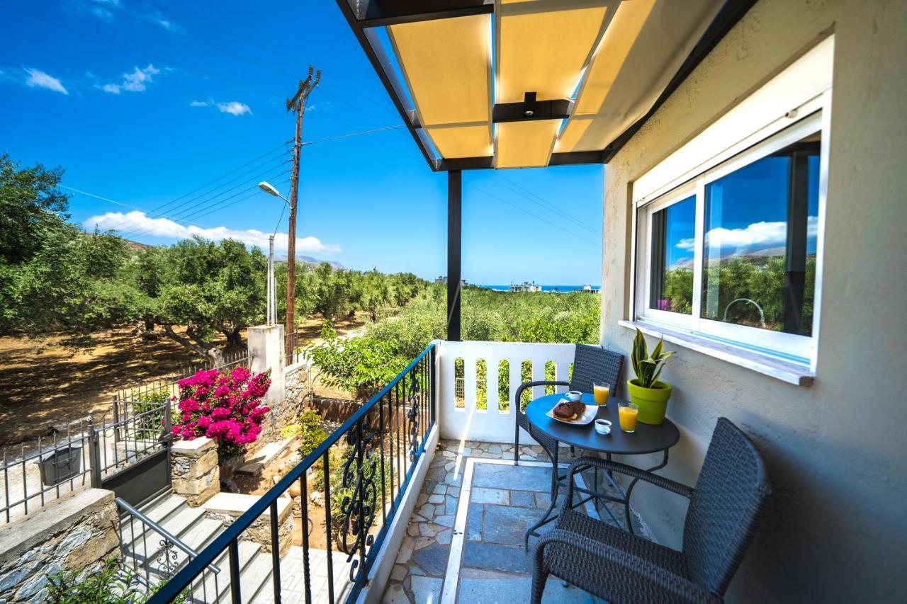 Villa Petronila Luxury Kíssamos