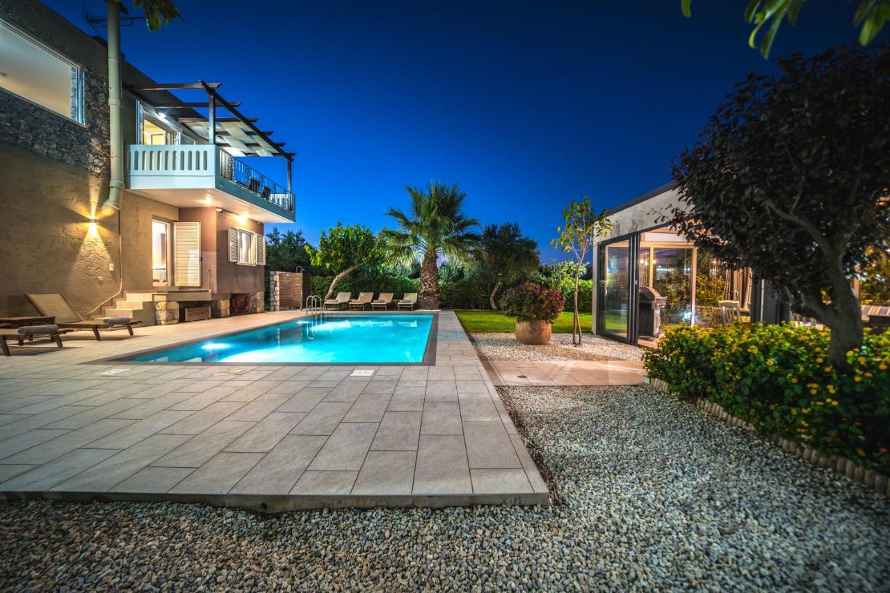 Villa Petronila Luxury Kíssamos