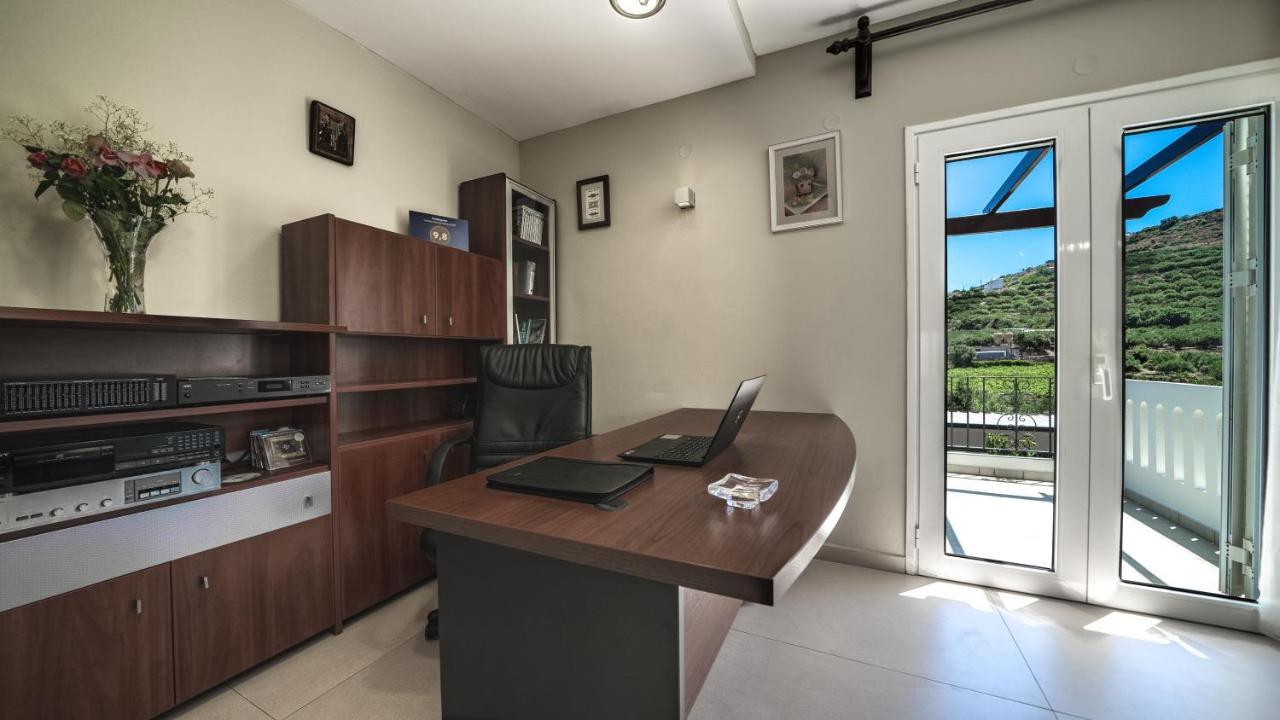 Villa Petronila Luxury Kíssamos