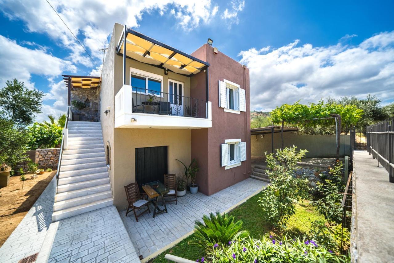 Petronila Luxury Villa Kíssamos