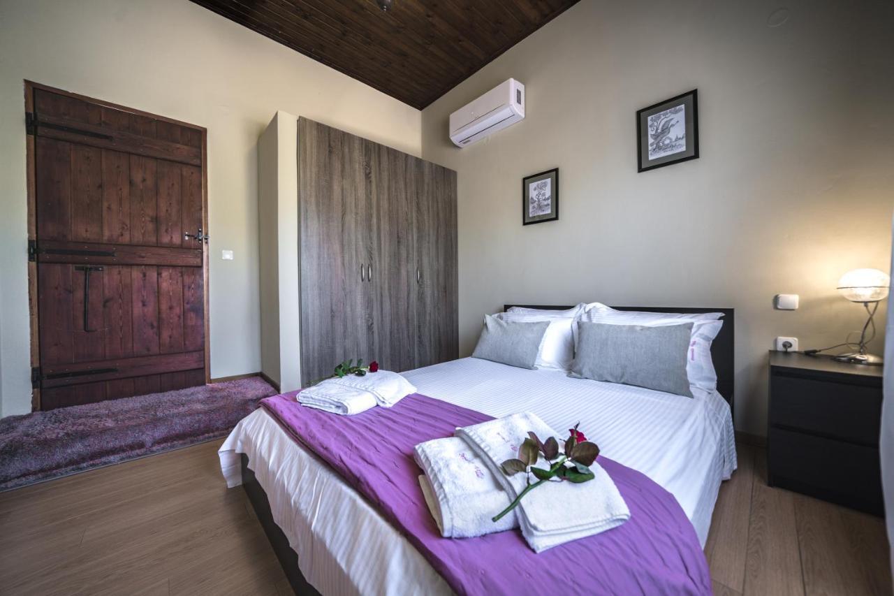 Petronila Luxury Villa Kíssamos